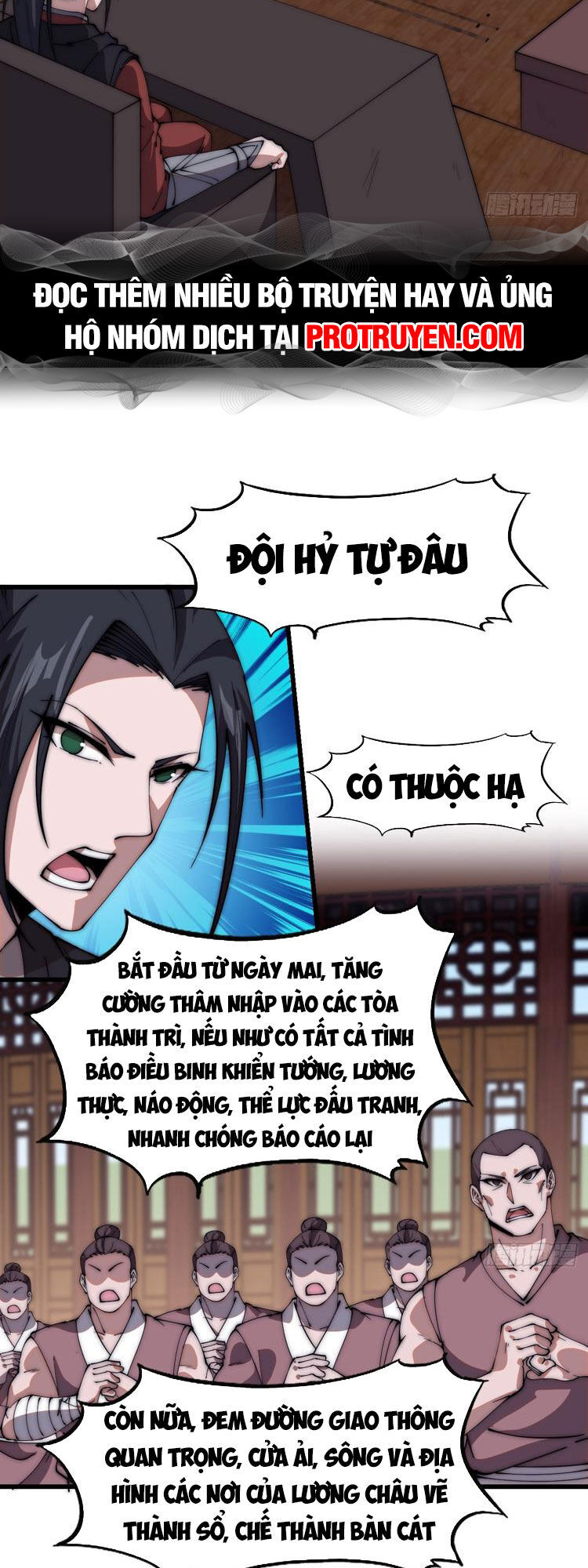 Ta Có Một Sơn Trại Chap 611 - Next Chap 612
