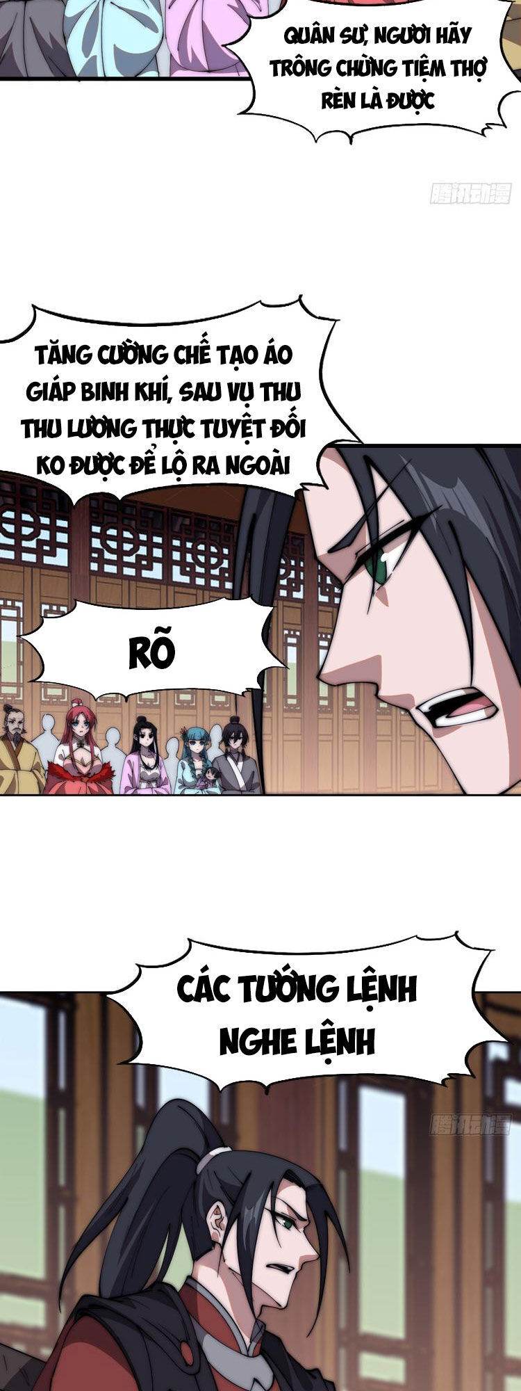 Ta Có Một Sơn Trại Chap 611 - Next Chap 612