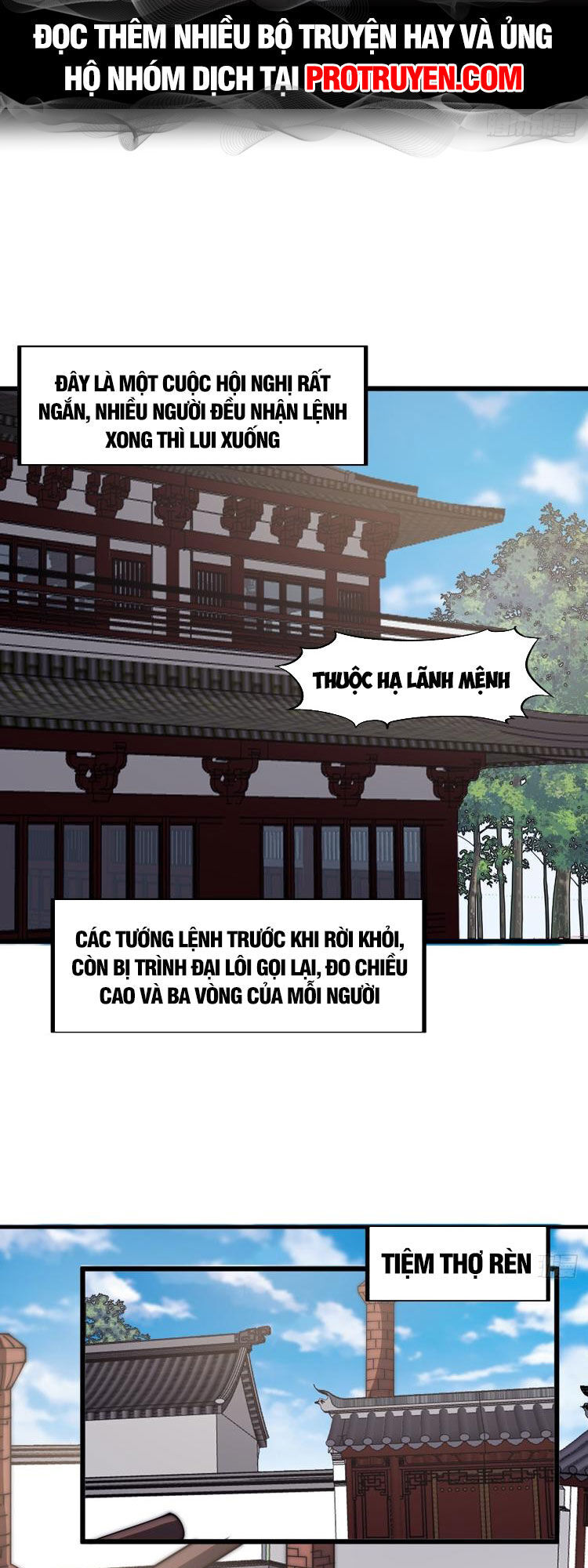 Ta Có Một Sơn Trại Chap 611 - Next Chap 612
