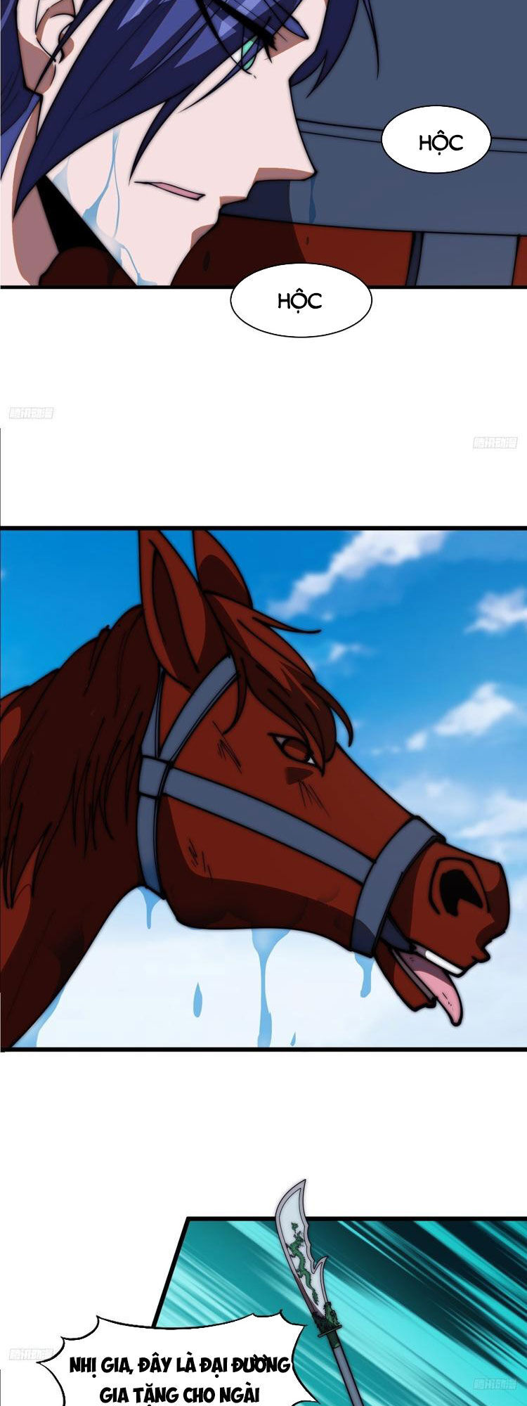 Ta Có Một Sơn Trại Chap 611 - Next Chap 612
