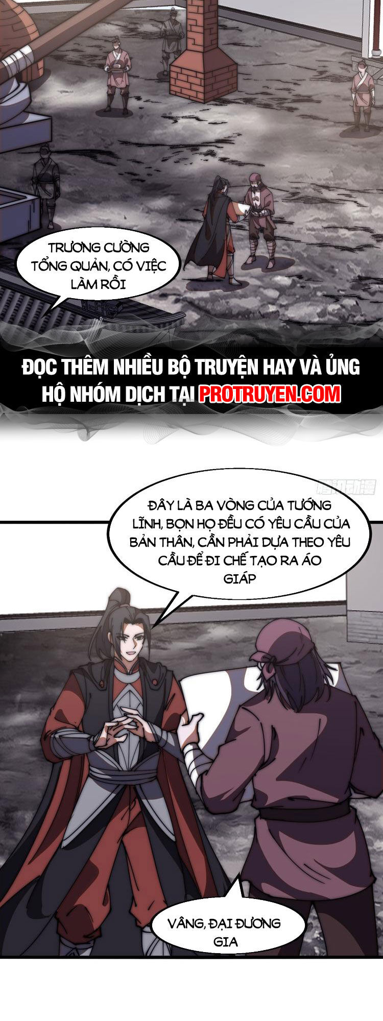 Ta Có Một Sơn Trại Chap 611 - Next Chap 612