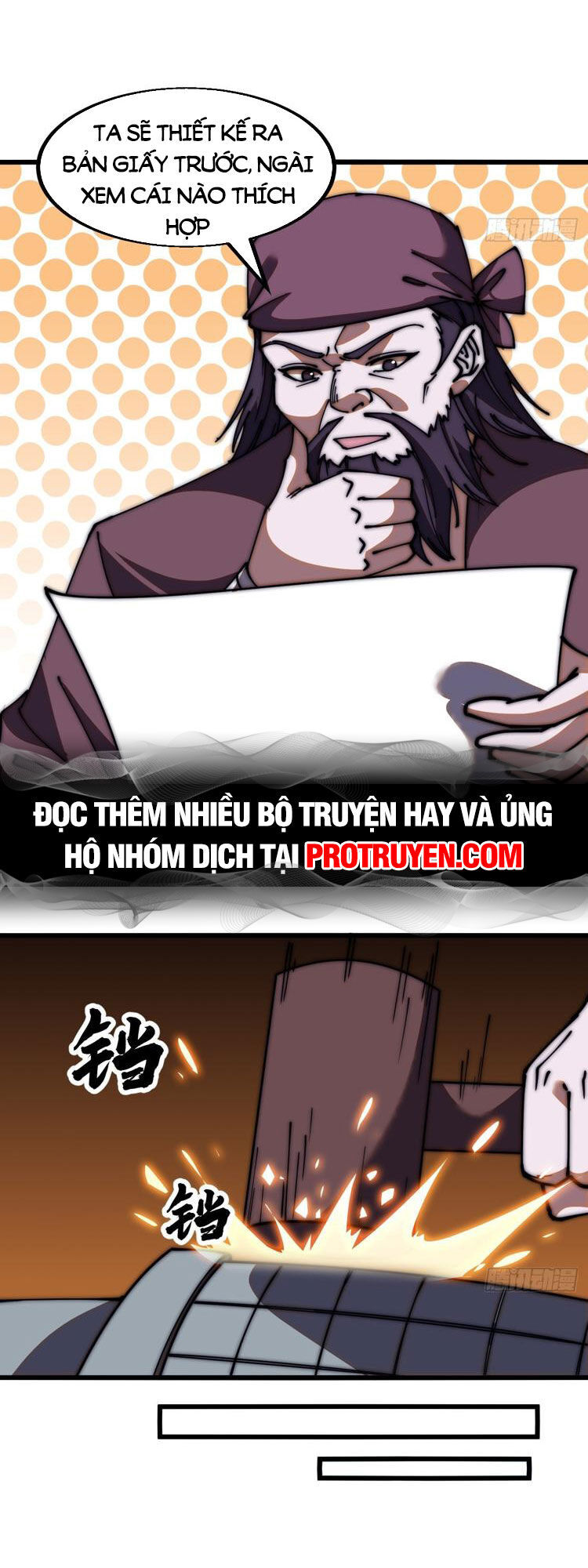 Ta Có Một Sơn Trại Chap 611 - Next Chap 612