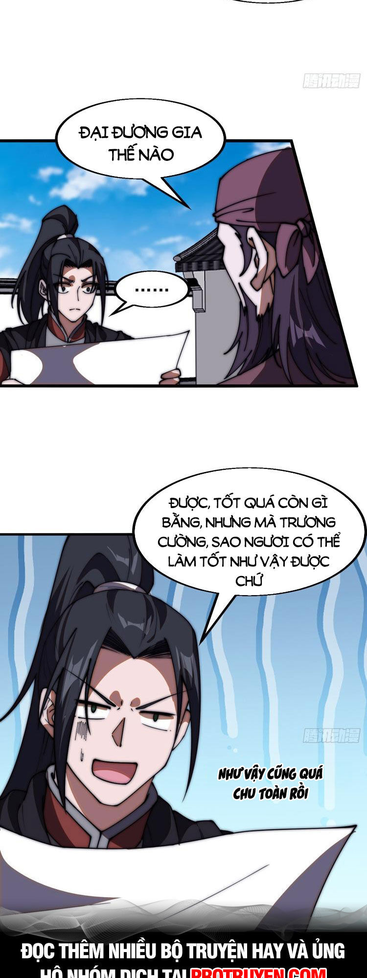 Ta Có Một Sơn Trại Chap 611 - Next Chap 612
