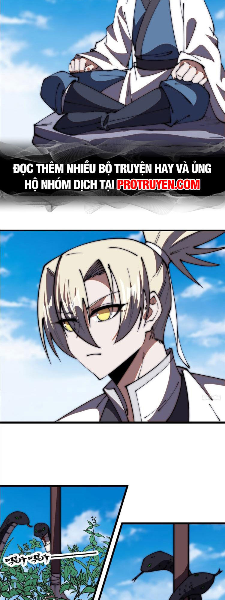 Ta Có Một Sơn Trại Chap 611 - Next Chap 612