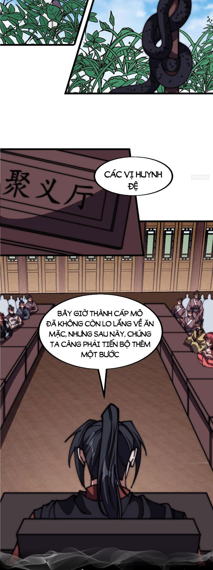 Ta Có Một Sơn Trại Chap 611 - Next Chap 612