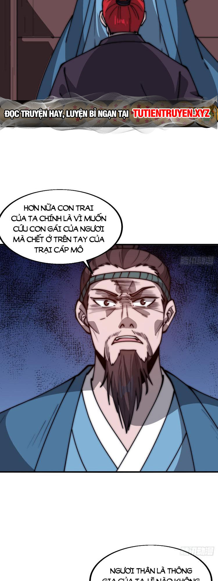 Ta Có Một Sơn Trại Chap 612 - Next Chap 613