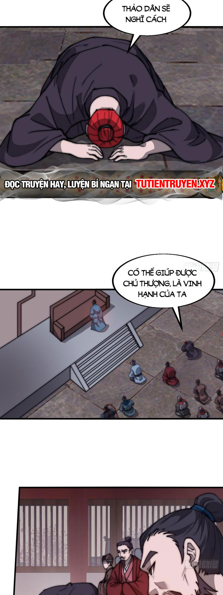 Ta Có Một Sơn Trại Chap 612 - Next Chap 613