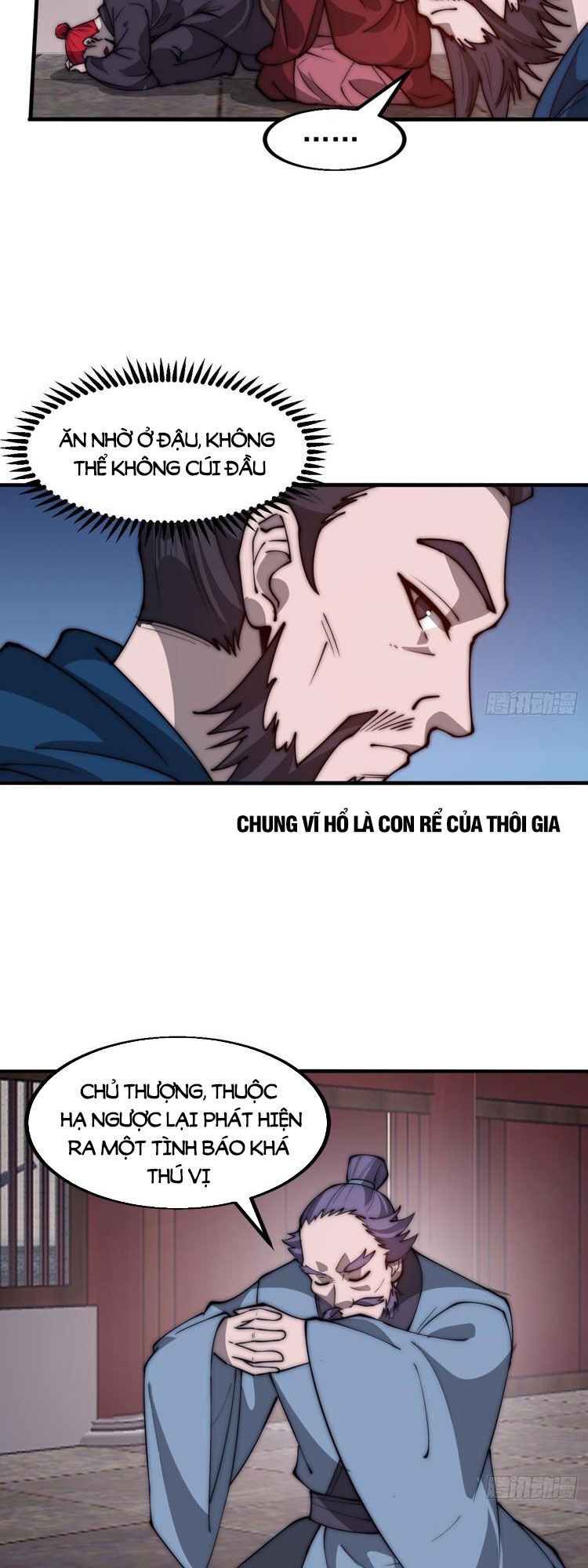 Ta Có Một Sơn Trại Chap 612 - Next Chap 613