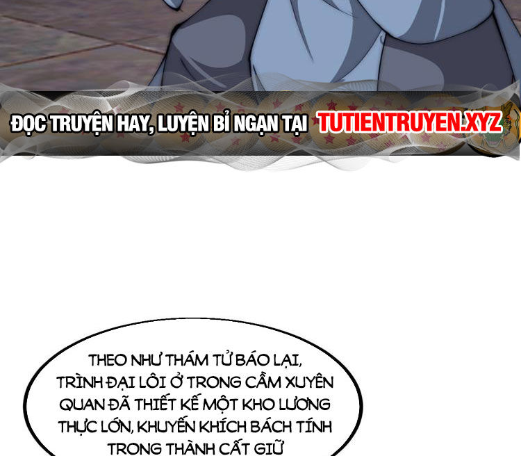 Ta Có Một Sơn Trại Chap 612 - Next Chap 613