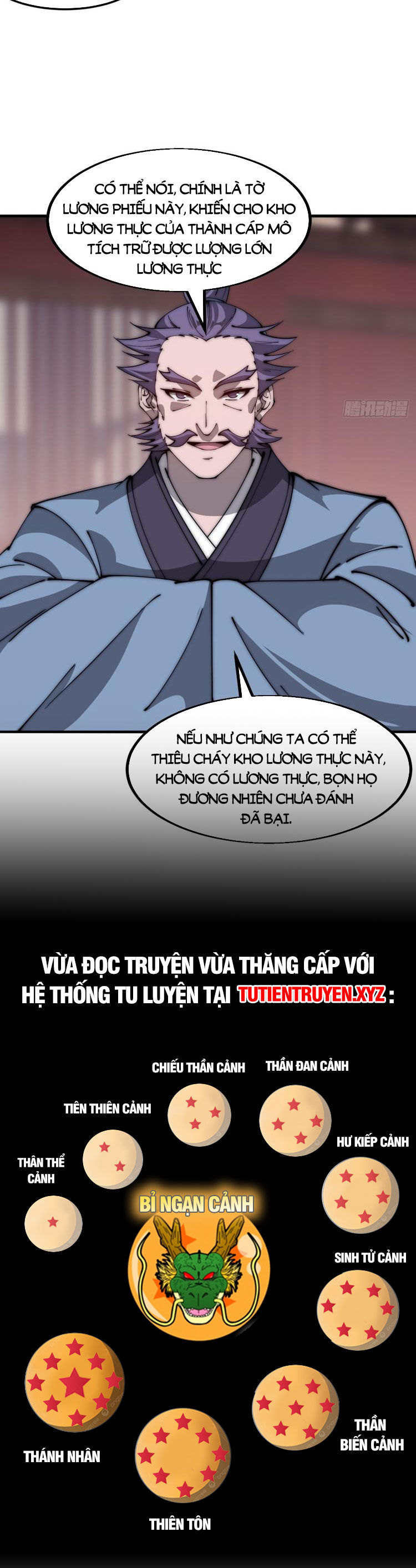 Ta Có Một Sơn Trại Chap 612 - Next Chap 613