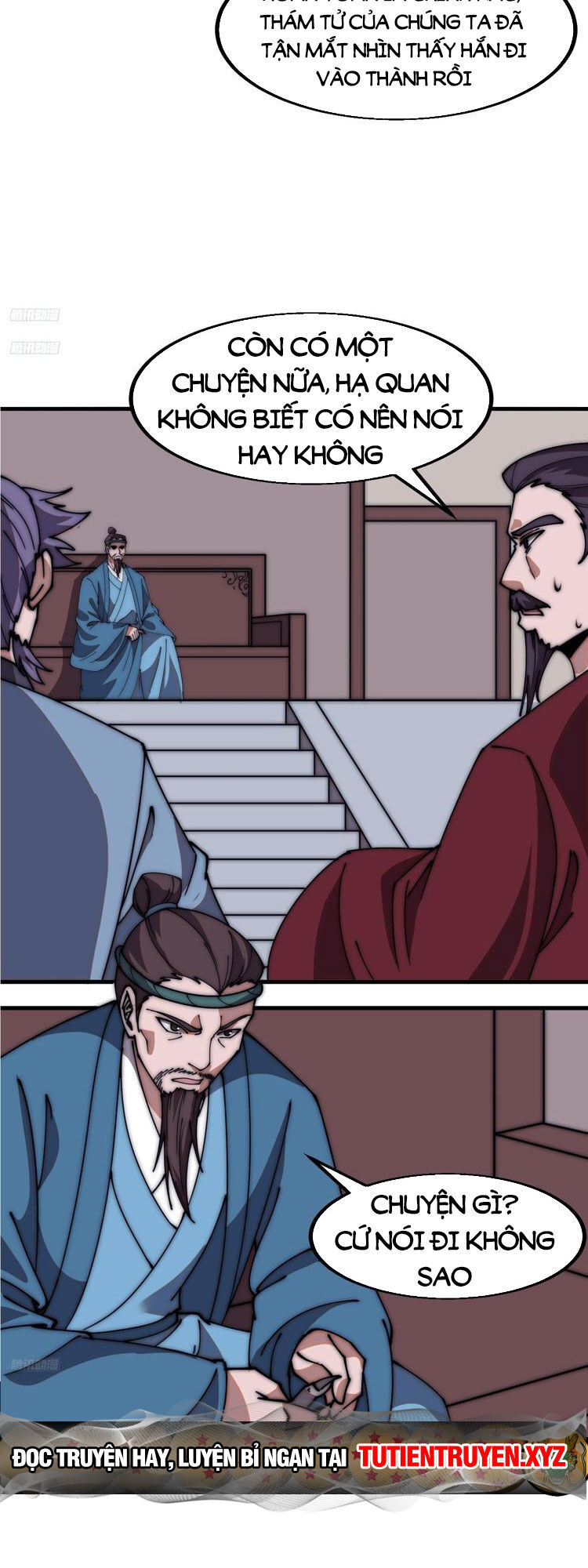 Ta Có Một Sơn Trại Chap 612 - Next Chap 613