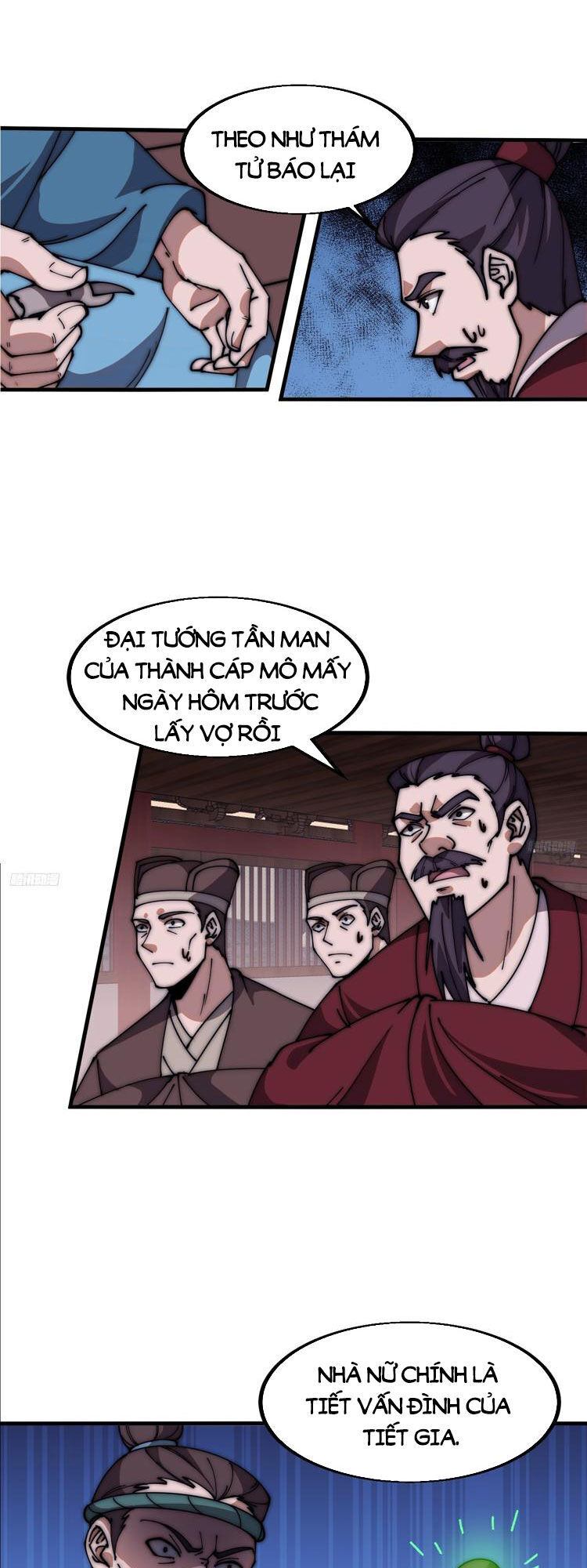 Ta Có Một Sơn Trại Chap 612 - Next Chap 613
