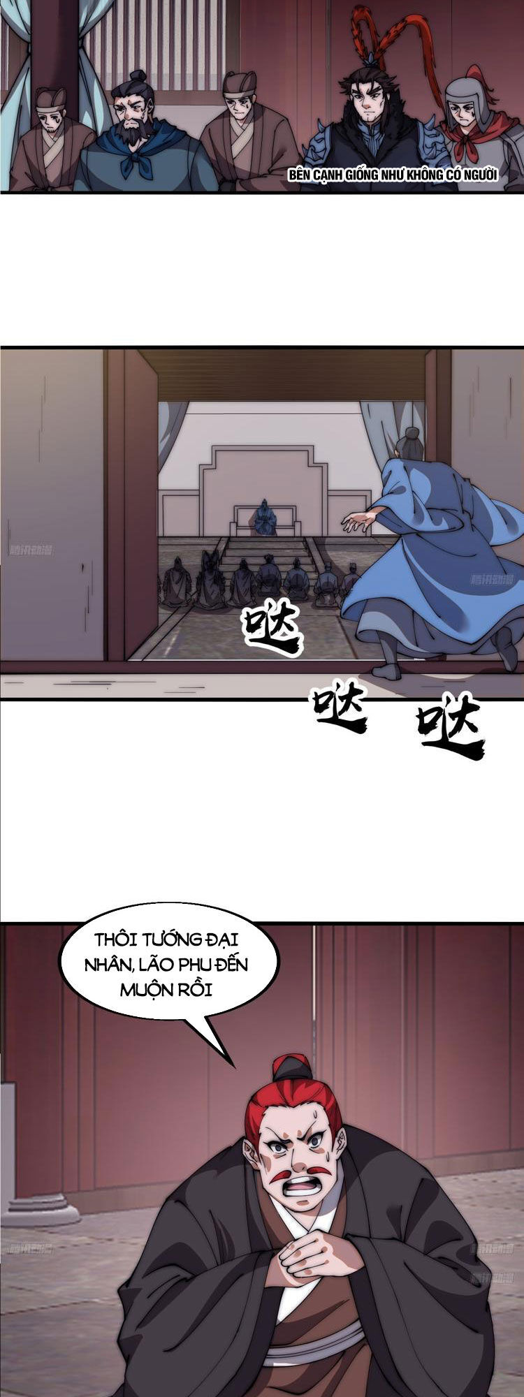 Ta Có Một Sơn Trại Chap 612 - Next Chap 613