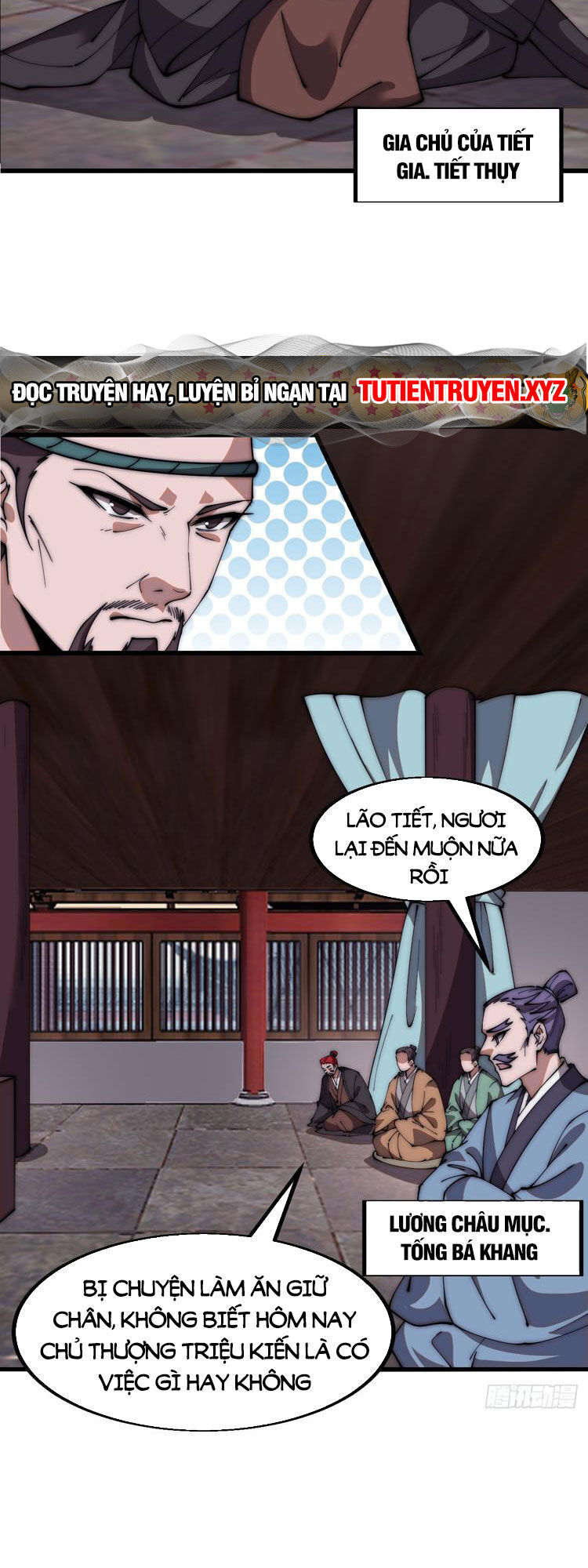 Ta Có Một Sơn Trại Chap 612 - Next Chap 613