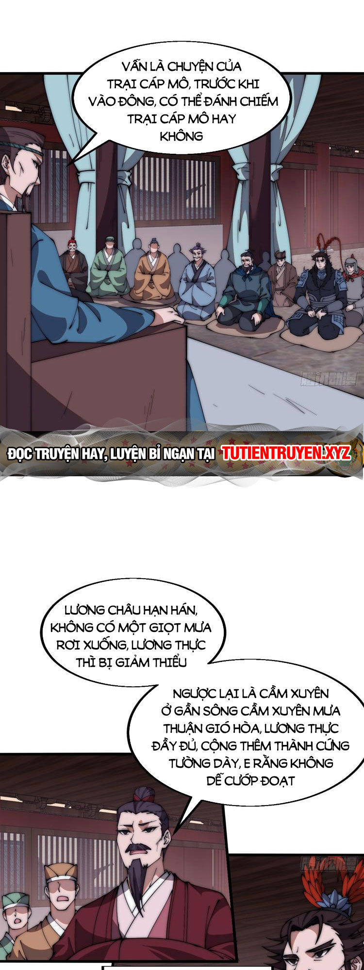 Ta Có Một Sơn Trại Chap 612 - Next Chap 613