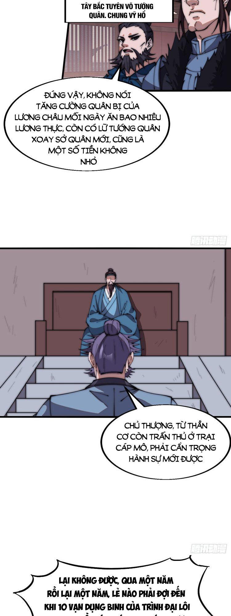 Ta Có Một Sơn Trại Chap 612 - Next Chap 613
