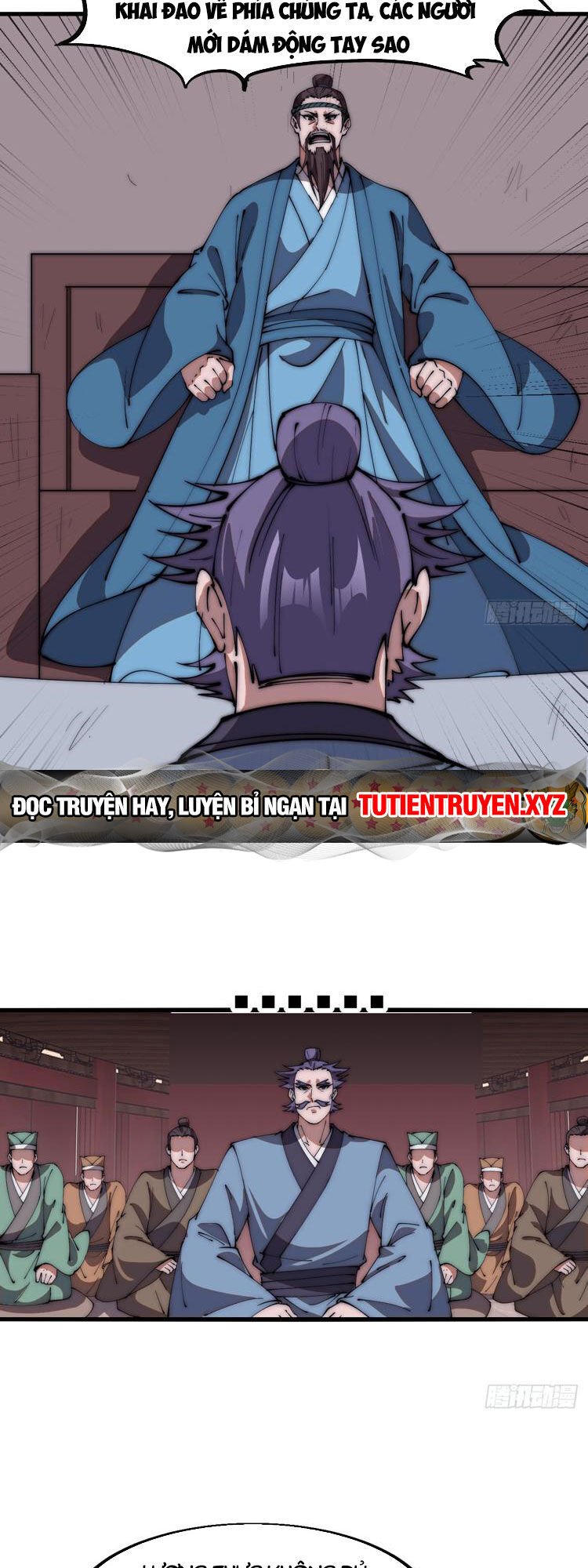 Ta Có Một Sơn Trại Chap 612 - Next Chap 613