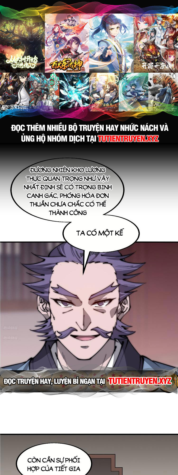 Ta Có Một Sơn Trại Chap 613 - Next Chap 614