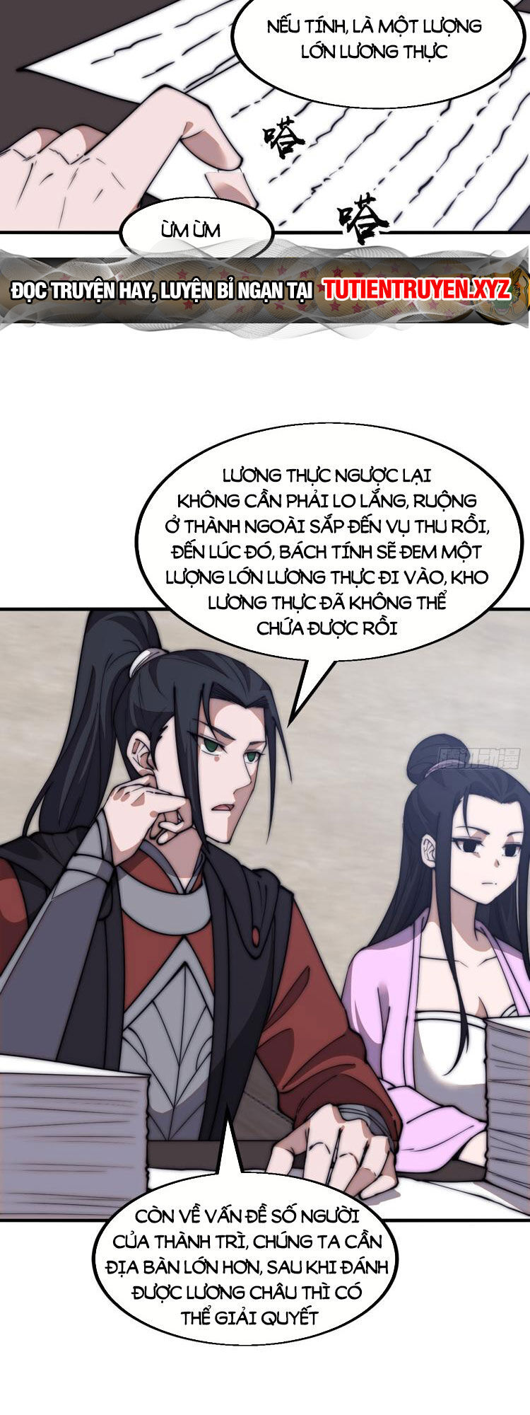 Ta Có Một Sơn Trại Chap 613 - Next Chap 614