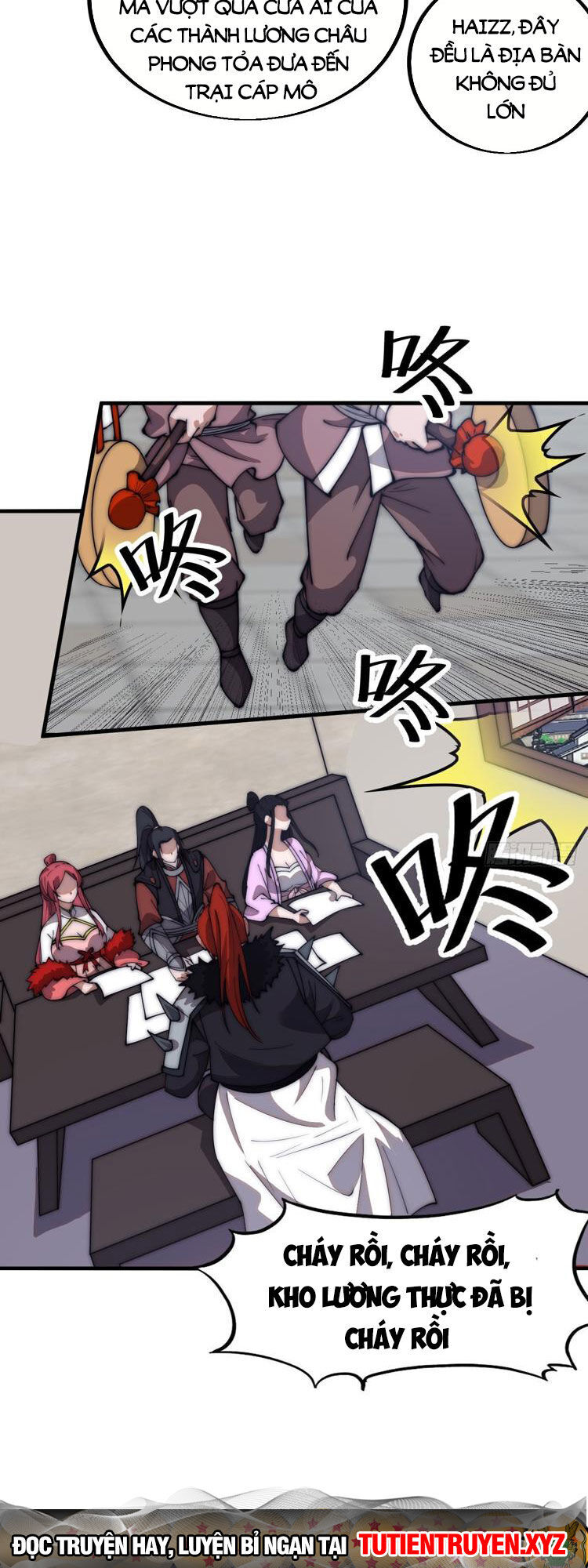 Ta Có Một Sơn Trại Chap 613 - Next Chap 614