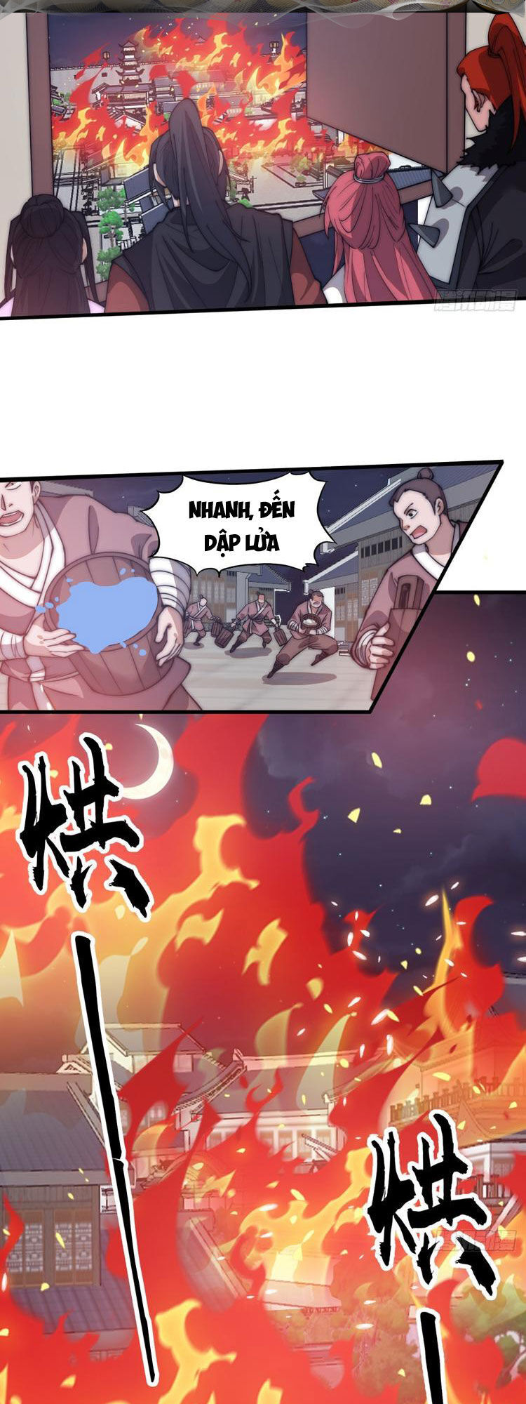 Ta Có Một Sơn Trại Chap 613 - Next Chap 614