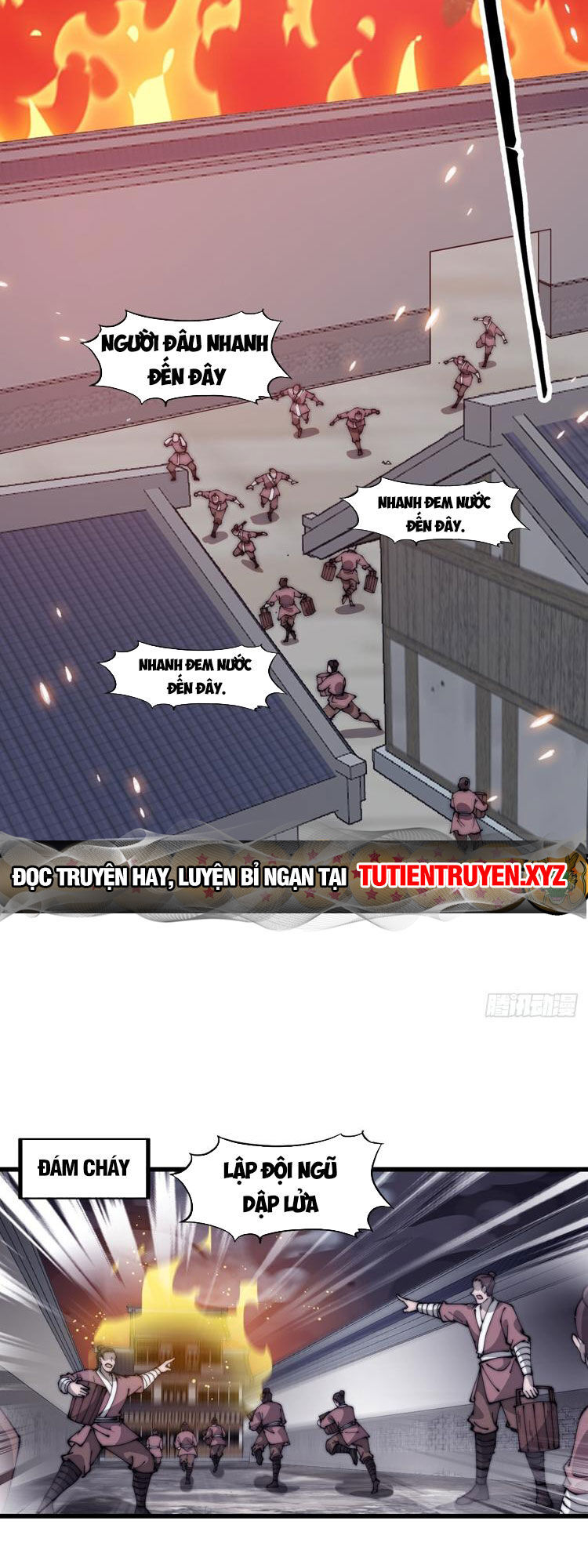 Ta Có Một Sơn Trại Chap 613 - Next Chap 614