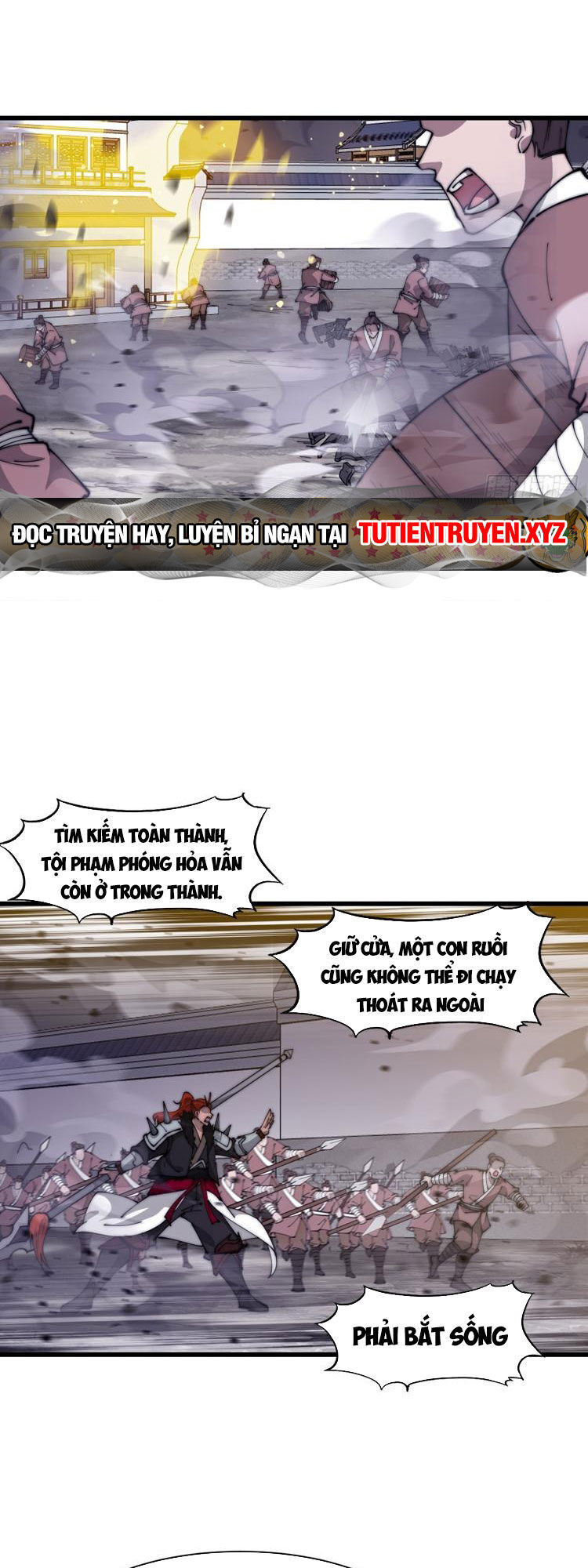 Ta Có Một Sơn Trại Chap 613 - Next Chap 614