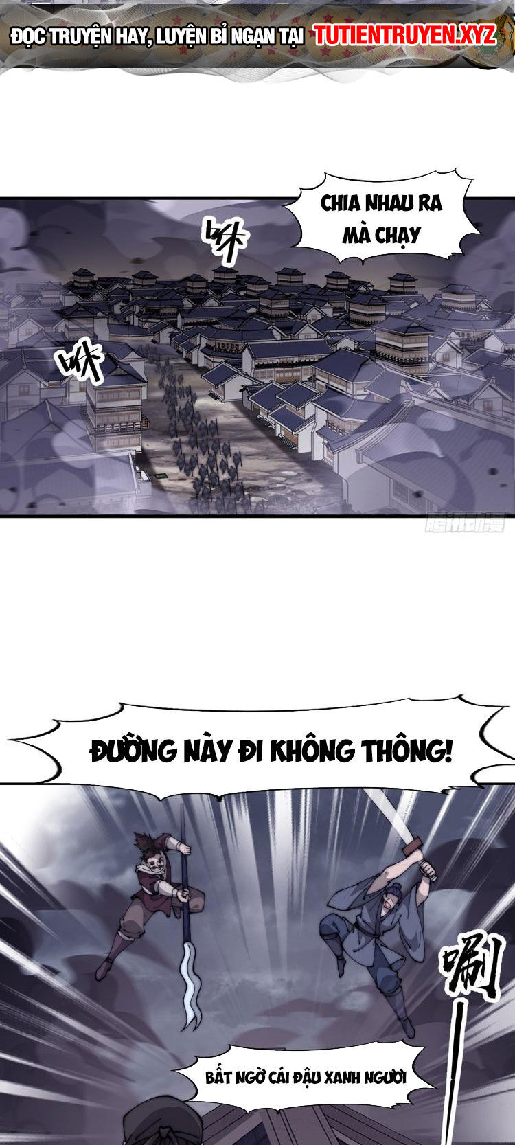 Ta Có Một Sơn Trại Chap 613 - Next Chap 614