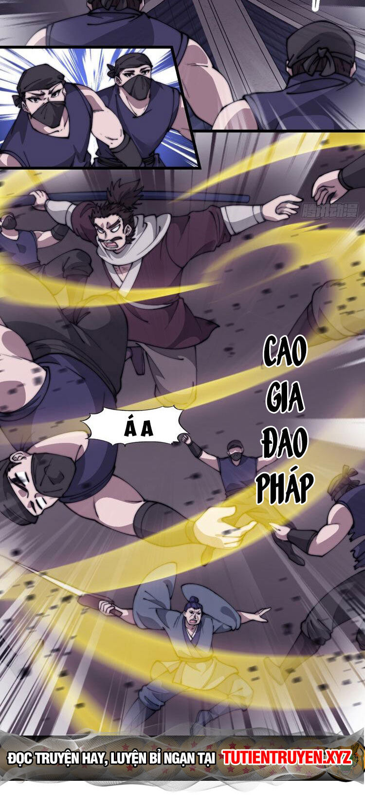 Ta Có Một Sơn Trại Chap 613 - Next Chap 614