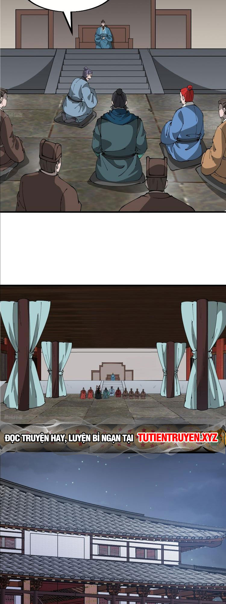 Ta Có Một Sơn Trại Chap 613 - Next Chap 614