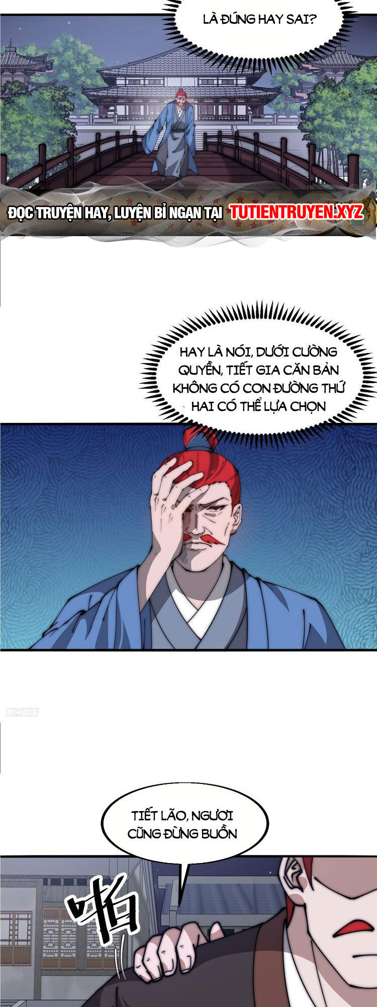 Ta Có Một Sơn Trại Chap 613 - Next Chap 614