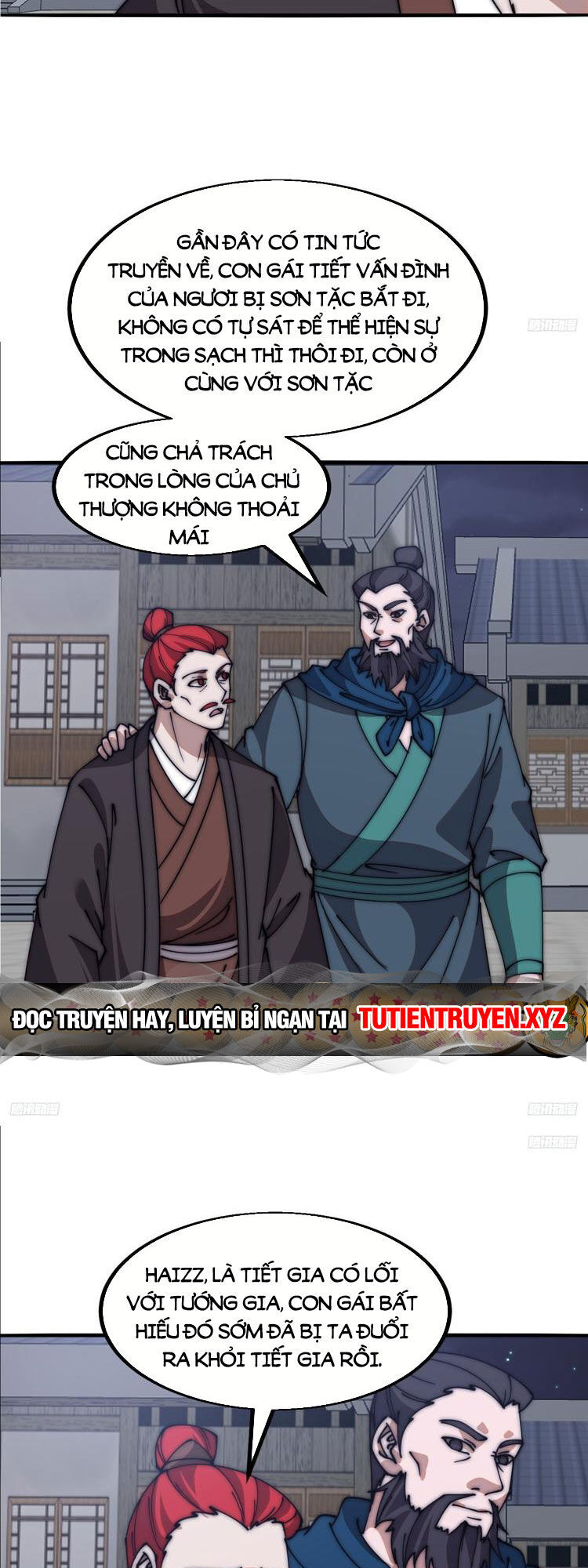 Ta Có Một Sơn Trại Chap 613 - Next Chap 614