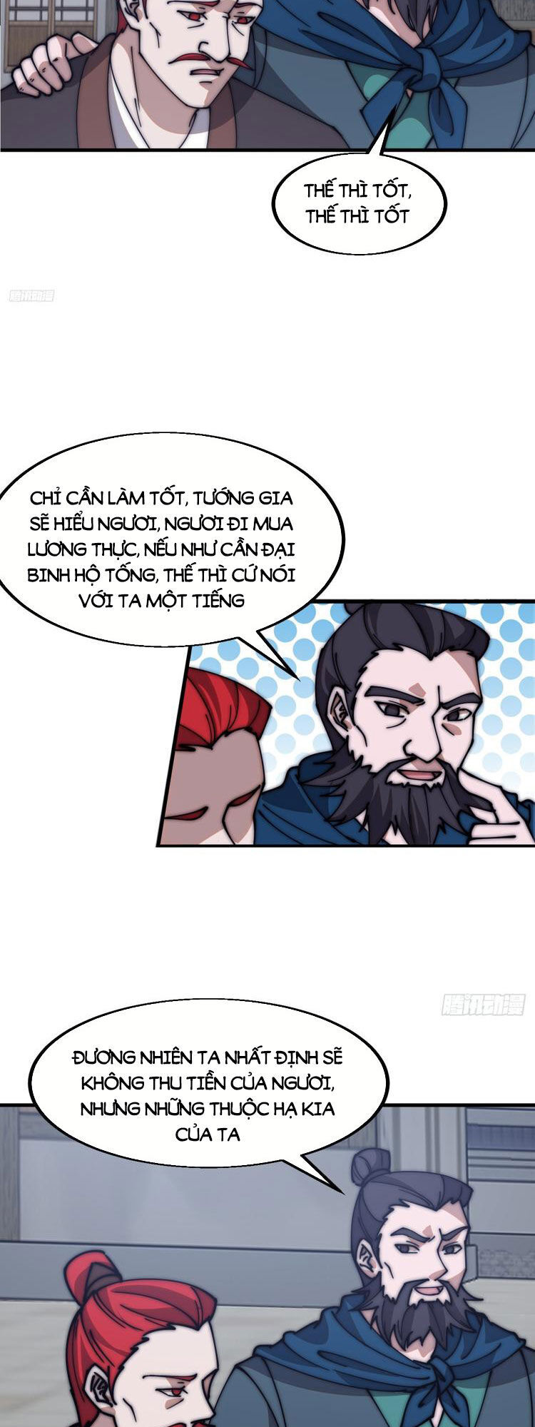 Ta Có Một Sơn Trại Chap 613 - Next Chap 614