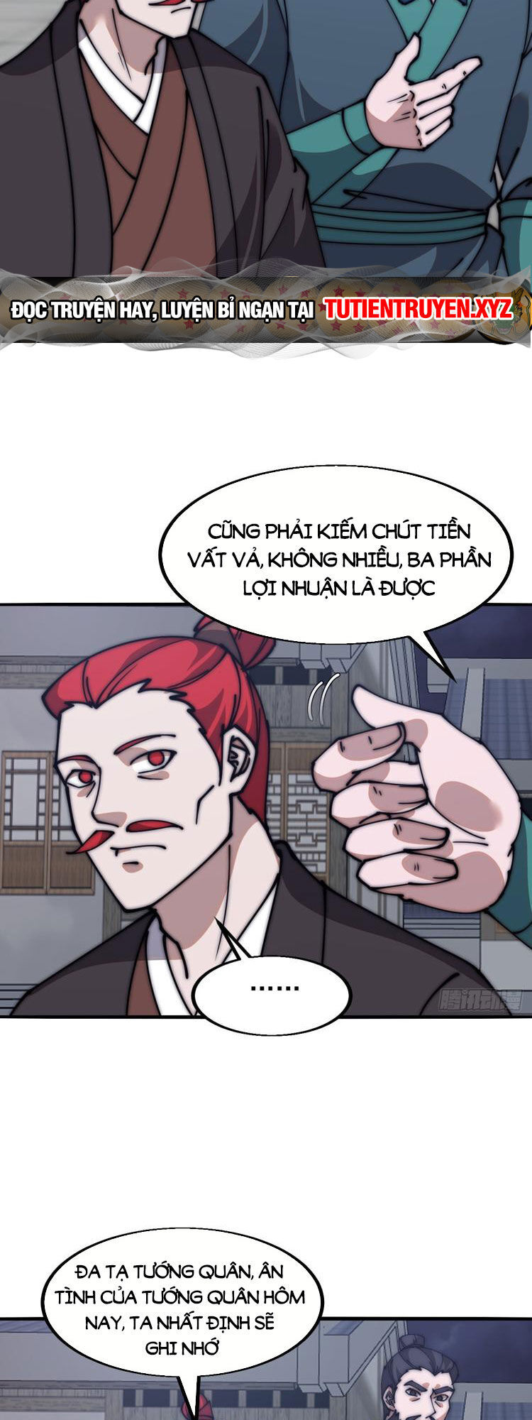 Ta Có Một Sơn Trại Chap 613 - Next Chap 614