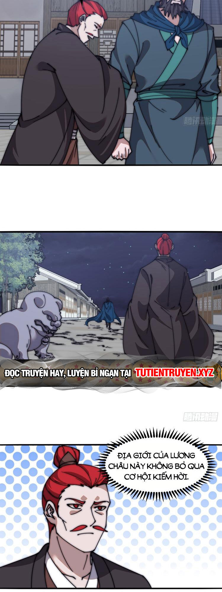 Ta Có Một Sơn Trại Chap 613 - Next Chap 614