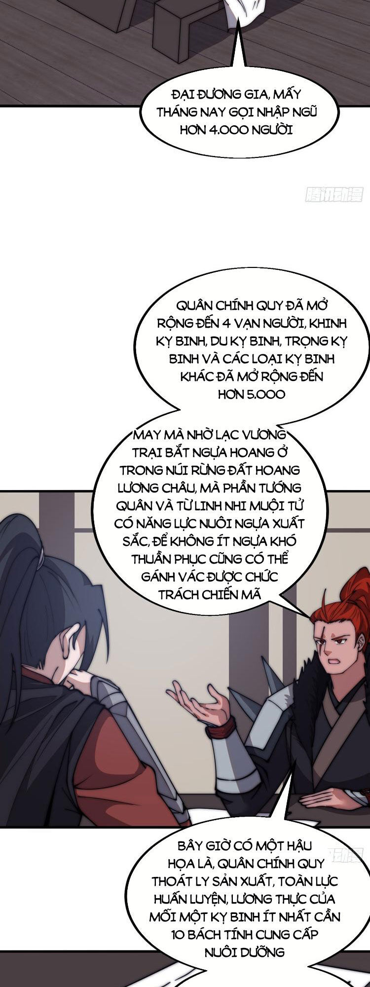 Ta Có Một Sơn Trại Chap 613 - Next Chap 614