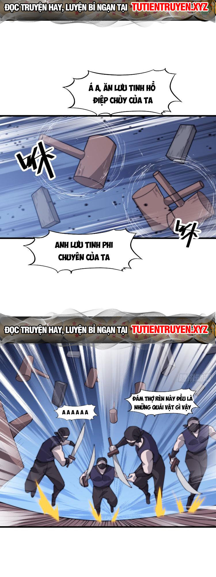 Ta Có Một Sơn Trại Chap 614 - Next Chap 615