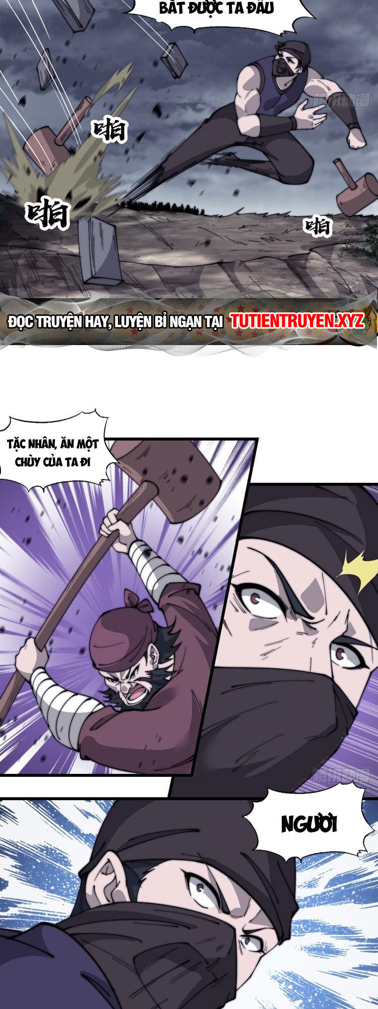 Ta Có Một Sơn Trại Chap 614 - Next Chap 615