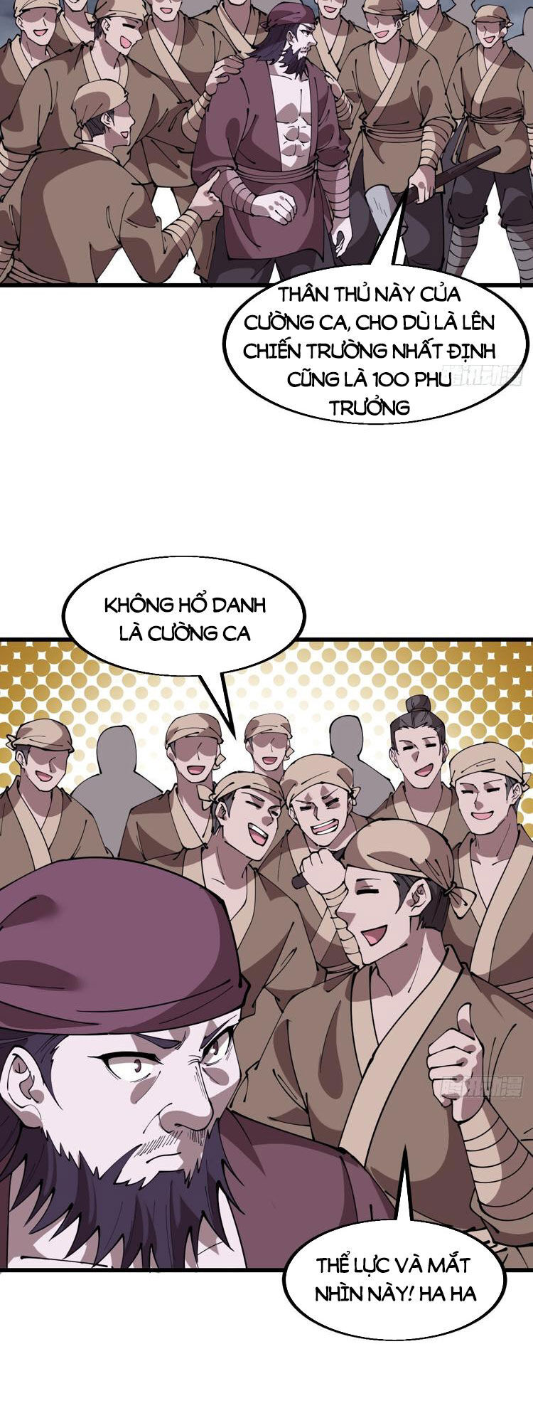 Ta Có Một Sơn Trại Chap 614 - Next Chap 615
