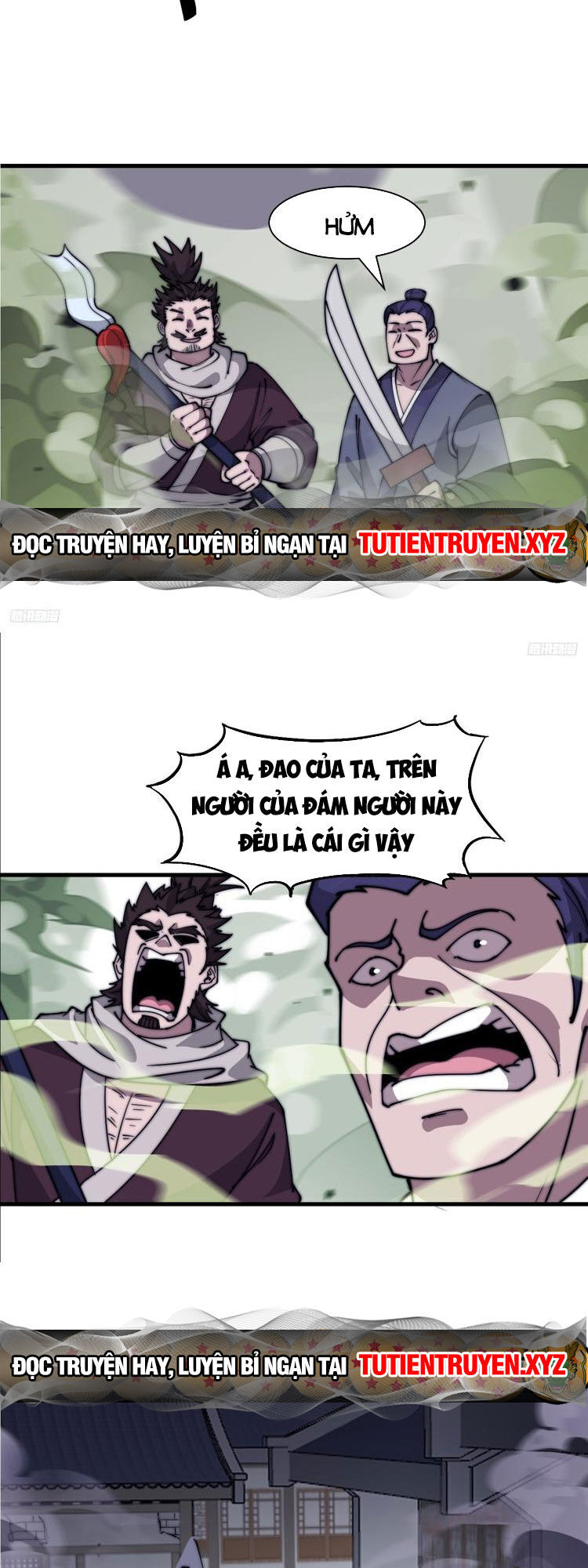 Ta Có Một Sơn Trại Chap 614 - Next Chap 615