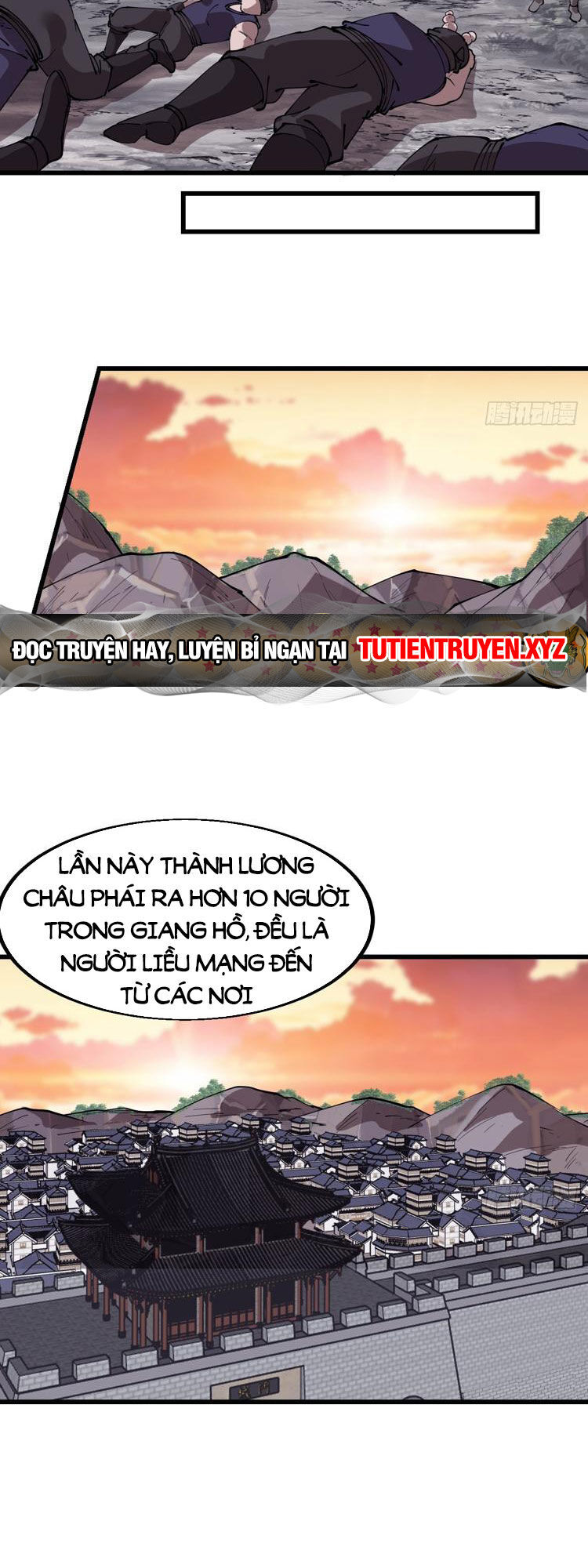 Ta Có Một Sơn Trại Chap 614 - Next Chap 615