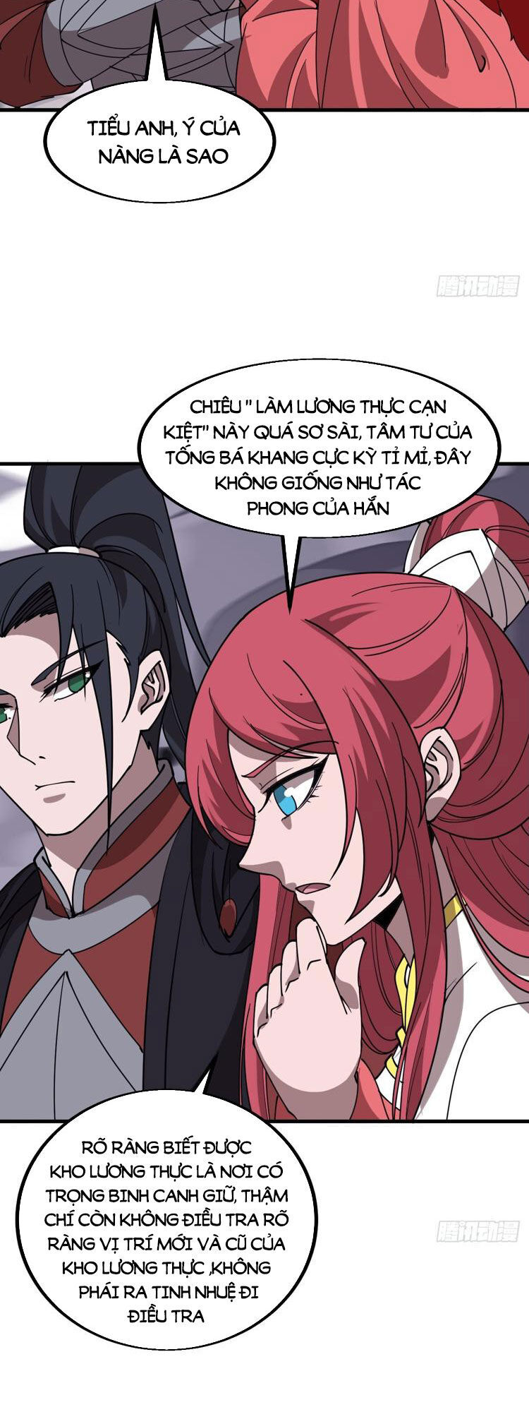 Ta Có Một Sơn Trại Chap 614 - Next Chap 615