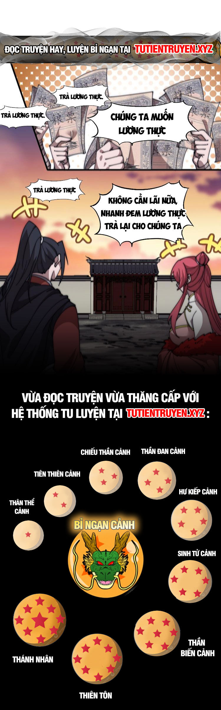 Ta Có Một Sơn Trại Chap 614 - Next Chap 615