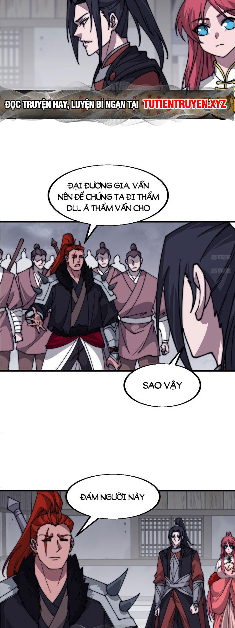 Ta Có Một Sơn Trại Chap 614 - Next Chap 615