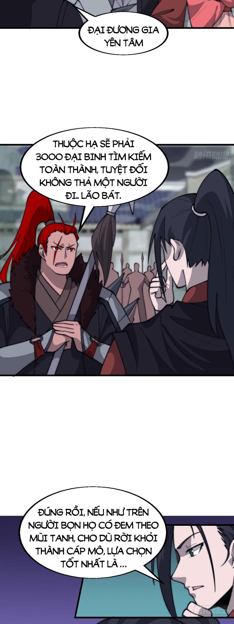 Ta Có Một Sơn Trại Chap 614 - Next Chap 615