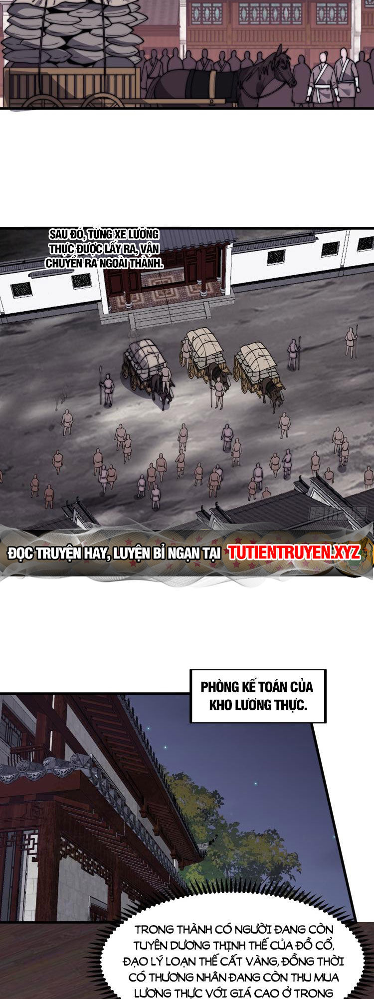 Ta Có Một Sơn Trại Chap 615 - Next Chap 616