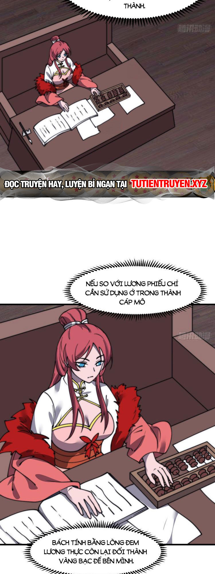 Ta Có Một Sơn Trại Chap 615 - Next Chap 616