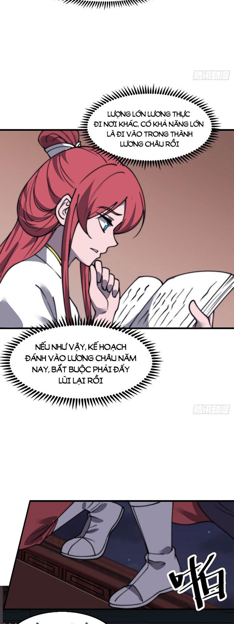 Ta Có Một Sơn Trại Chap 615 - Next Chap 616