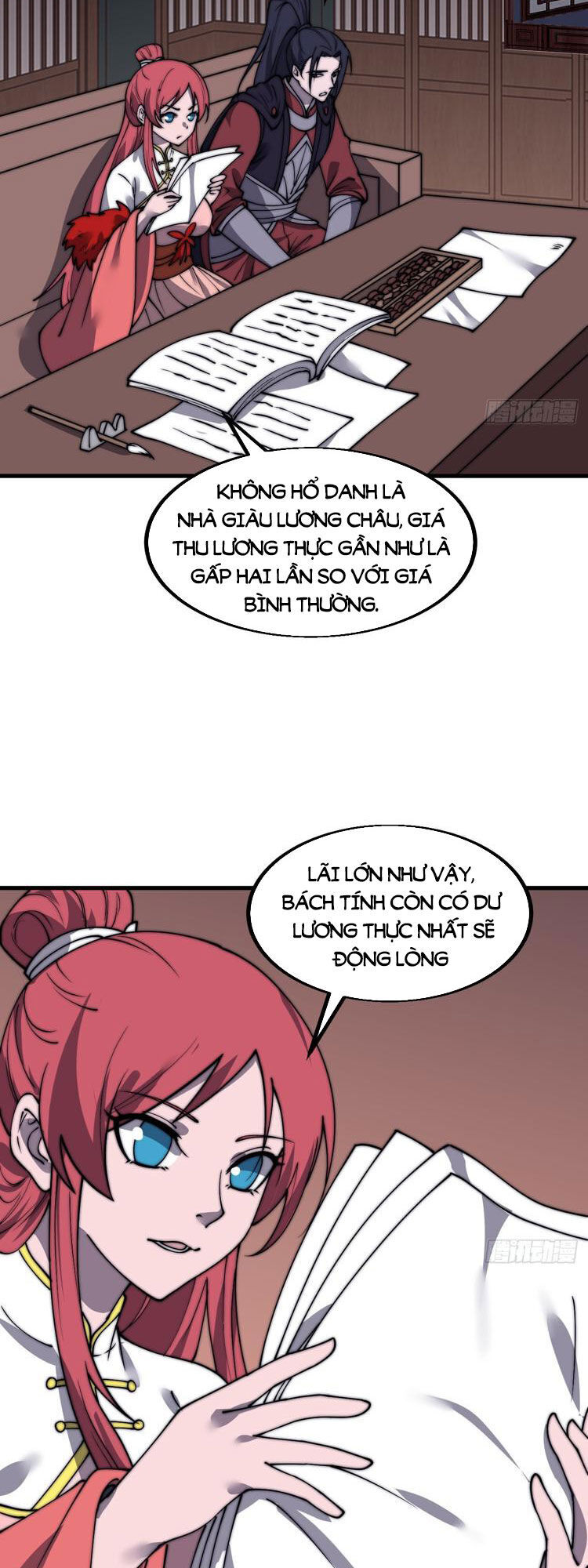 Ta Có Một Sơn Trại Chap 615 - Next Chap 616