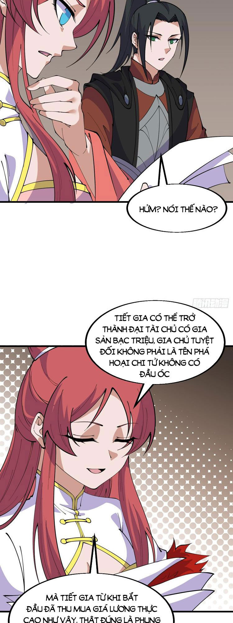 Ta Có Một Sơn Trại Chap 615 - Next Chap 616